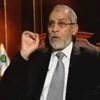 مرشد الإخوان: ما يحدث (مجزرة) ومحاولة لتدمير مصر.. وتقاعس السلطات أدى لاستسهال القتل