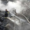 إسرائيل: فلسطينيون يطلقون صاروخ «أرض- جو» لإسقاط طائرة فوق غزة