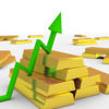 أسعار الذهب تقفز وسط إقبال على التحوط بسبب مخاوف التضخم أسعار الذهب تقفز وسط إقبال على التحوط بسبب مخاوف التضخم