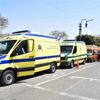 إصابة سائق في حادث تصادم بطريق الصعيد أمام قرية ابيوها في أبوقرقاص بالمنيا إصابة سائق في حادث تصادم بطريق الصعيد أمام قرية ابيوها في أبوقرقاص بالمنيا