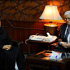 مصر: عباس يطلع شيخ الأزهر على خطورة الوضع في القدس