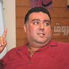 جلطة تمنع تامر حبيب من حضور أول أيام (شربات لوز)