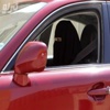 السلطات السعودية تحرر مخالفة بحق أربعينية كانت مع ابنيها في السيارة