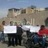 صورـ شباب بنى سويف يهددون بالإضراب عن الطعام