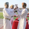 9 أشواط تلهب حماس الجماهير في الجولة الثالثة عشرة لسباق نادي الخيل السلطاني