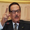 صفوت الشريف: المظاهرات خارجة على الشرعية..و''الوطني'' لا يعلم شيئاً عن ''الجمل''