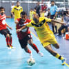 الوصل بطل كأس رئيس الدولة لكرة الصالات