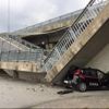 30 شخصا لقوا مصرعهم على الأقل بعد انهيار جسر جنوى
