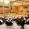 مجلس الجامعة العربية يدين عدوان إسرائيل على غزة وعباس يدعو للتهدئة