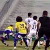 الزمالك يتعادل مع طنطا.. ورئيسه يعلن الانسحاب من الدوري المصري الزمالك يتعادل مع طنطا.. ورئيسه يعلن الانسحاب من الدوري المصري