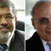 مصر تختار بين شفيق ومرسي ... في صراع سلطة بين "الوطني" و"الإخوان"