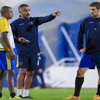 التعاون يواجه النصر بـ تضييق المساحات