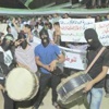 هتافات بإعدام الرئيس السوري قرب «الأمن الجنائي» في دمشق