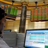البورصة تواصل خسائرها في منتصف التعاملات