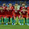 وحيد يستغرب شد الحبل مع لاعبي المنتخب المغربي وحيد يستغرب شد الحبل مع لاعبي المنتخب المغربي