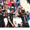 بايرن ميونخ يجتاز أحزانه الأوروبية بفوز في الدوري الألماني