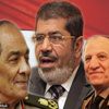 مرسي يشهد حفل إفطار مشيخة الأزهر بحضور “طنطاوي” و”عنان”