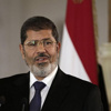 مرسي يطالب الأسد بالتنحي مرسي يطالب الأسد بالتنحي