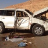 عرعر: وفاة مواطن وزوجته بحادث مروري