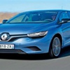 رينو Mégane تطل بوجه جديد