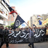 متظاهروالسويس يرفضون الدعوة للانتخابات