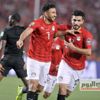 «تريزيجيه» يفتتح أهداف أمم أفريقيا 2019