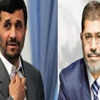 الرئيس الإيراني يدعو مرسي لقمة عدم الانحياز فى اتصال هاتفي