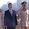 عمال مصر يهنئون «مرسي» و«السيسي» بذكرى «أكتوبر»