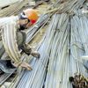 طن الأسمنت يتجاوز 940 جنيه.. تعرف على سعر الحديد والأسمنت فى مصر اليوم الجمعة 2-4-2021 طن الأسمنت يتجاوز 940 جنيه.. تعرف على سعر الحديد والأسمنت فى مصر اليوم الجمعة 2-4-2021