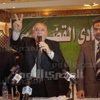 «الزند» بعد اجتماع «الأعلى للقضاء»: أصحاب المنصة العالية سيظلون مصابيح الهدى «الزند» بعد اجتماع «الأعلى للقضاء»: أصحاب المنصة العالية سيظلون مصابيح الهدى