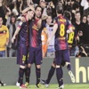 برشلونة يتوج بطلاً للمرة الـ 22