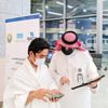 الأمر بالمعروف تدشن أجهزة بث تفاعلي لتوعية الحجاج الأمر بالمعروف تدشن أجهزة بث تفاعلي لتوعية الحجاج