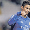 «بيريز»: رونالدو أفضل لاعب في العالم