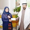 «التجاري» يرعى رحلة العمرة لجمعية الظهر «التجاري» يرعى رحلة العمرة لجمعية الظهر