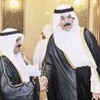 محمد الخالد استقبل المهنئين بالشهر الفضيل