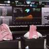 المؤشر السعودي ينخفض بفعل خسائر الأسهم القيادية