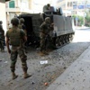 لبنان: مقتل 6 عسكريين في اشتباكات مع مسلحين في طرابلس