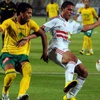 زكي يعتذر للمنتخب بسبب ثقب في الآذن