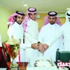 الجيل يكرم لاعبي التنس الأرضي