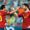 إسبانيا = برشلونة - ميسي