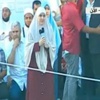 عائلة مرسي إلى الشارع بمظاهرة احتجاجية