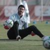 طبيب الأهلى يكشف أسباب غياب محمد الشناوى عن مباراة الجونة
