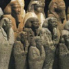 القبض على شخص بالإسماعيلية لقيامه بالحفر داخل منزله لاستخراج آثار