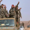 قوات كردية وآشورية تتقدم بشمال سوريا ضد تنظيم الدولة