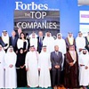أكثر 100 شركة تأثيرا في العالم العربي