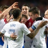 هولندا تسحق رومانيا برباعية بيضاء هولندا تسحق رومانيا برباعية بيضاء