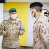 الشحي يزور مقر التحالف الإسلامي العسكري لمحاربة الإرهاب الشحي يزور مقر التحالف الإسلامي العسكري لمحاربة الإرهاب