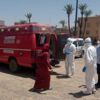 اخضاع سيدة لتحاليل مخبرية دخلت تارودانت بطريقة سرية قادمة من مراكش اخضاع سيدة لتحاليل مخبرية دخلت تارودانت بطريقة سرية قادمة من مراكش