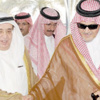 محمد بن مبارك يبحث العلاقات مع الأمير سعود الفيصل