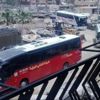 مصدر ميداني يؤكد ل"البوابة": 50 حافلة تدخل "اليرموك" لنقل مسلحي داعش